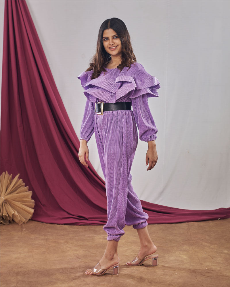 Jump Suit Without Inner Slip